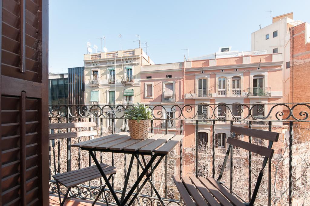 Weflating Sant Antoni Market Barcelona Habitación foto