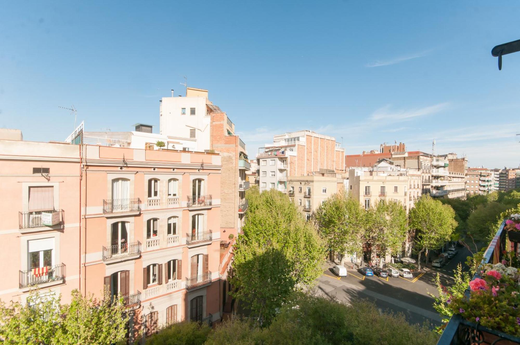 Weflating Sant Antoni Market Barcelona Exterior foto