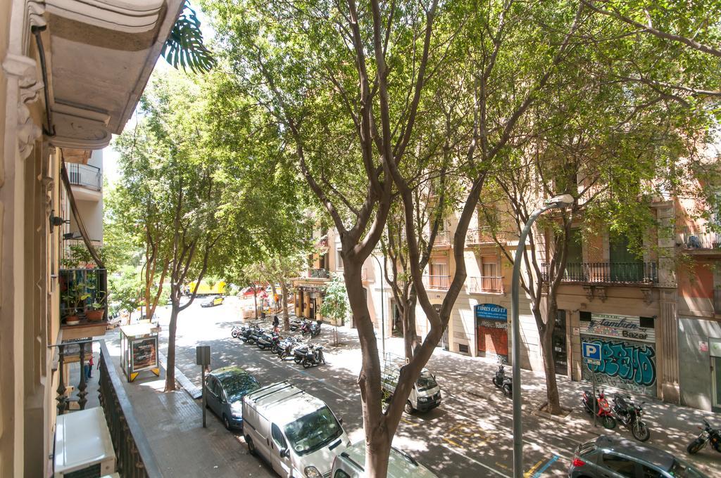 Weflating Sant Antoni Market Barcelona Exterior foto