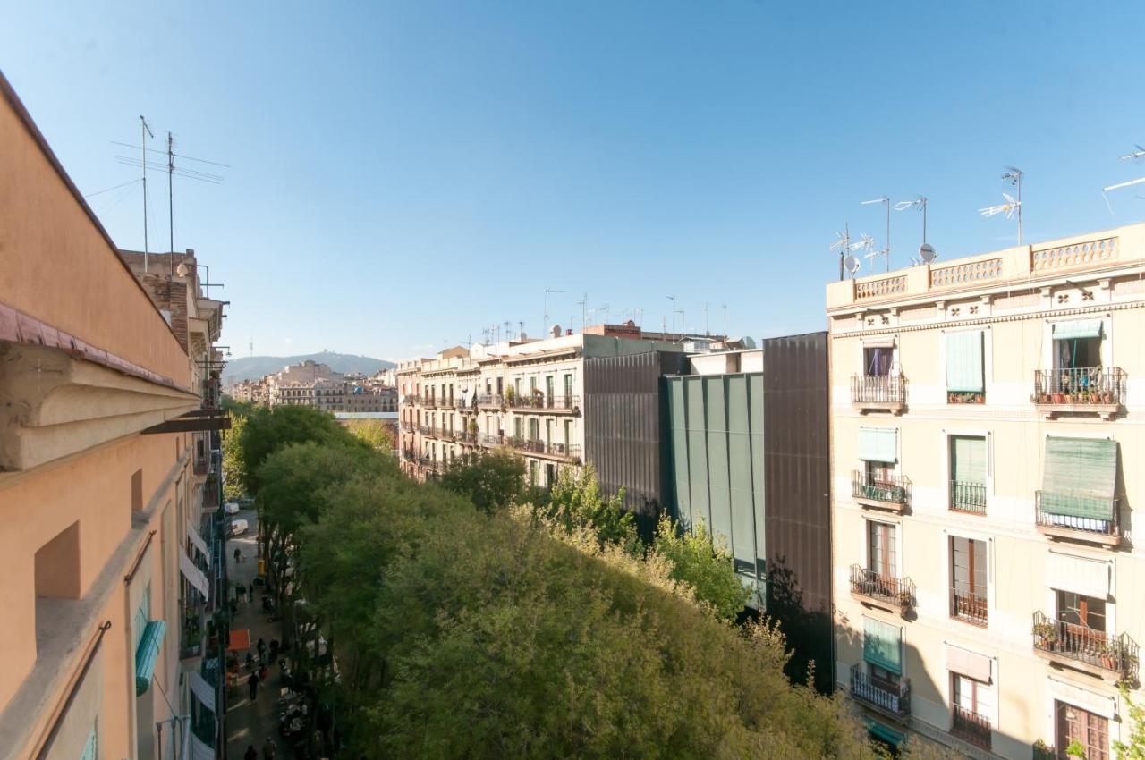 Weflating Sant Antoni Market Barcelona Exterior foto